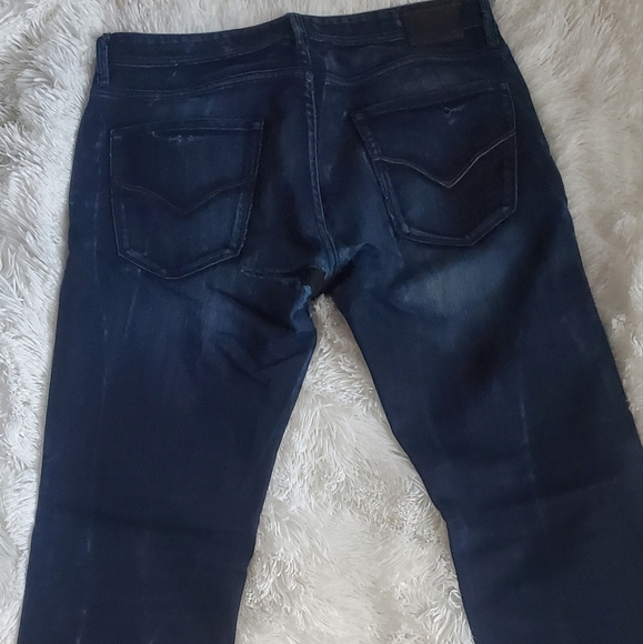 Men's Guess Jeans 33x32 - Picture 3 of 11